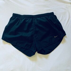 Nike Black Athletic Shorts Size M